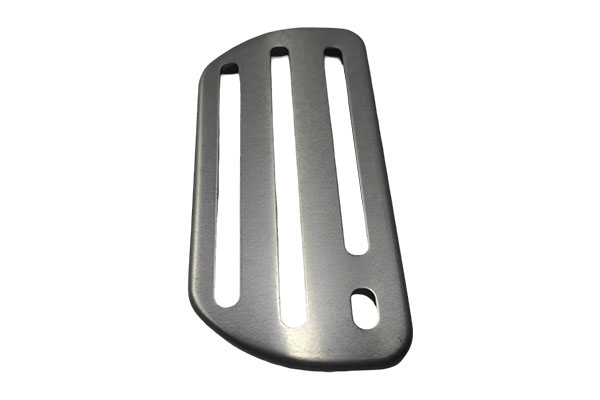 What are the functions of automobile stamping pedals?