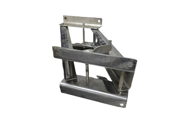 How does the yacht stamping part Motor Bracket lay a solid foundation for sailing on the sea?